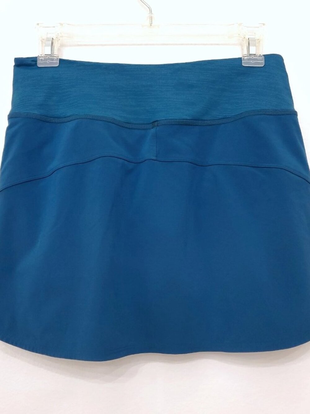 Outdoor Voices Hudson 4” Skort Teal Blue Tennis Pickleball Golf Skirt Size Small - Picture 5 of 13